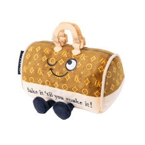 fake it til you make it plush